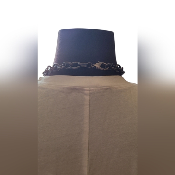 Baroque Pearl Tassel Necklace - Picture 11 of 16